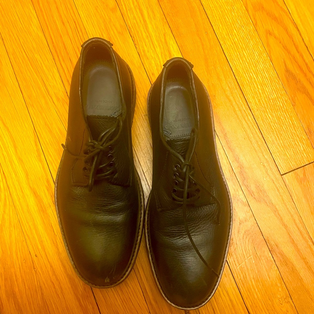 Aquatalia men’s oxfords